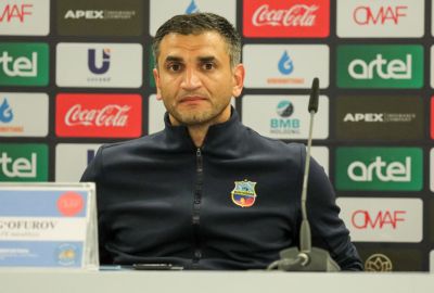 Anvar G‘ofurov: Tarkibga tajribali futbolchilarni jalb qilamiz