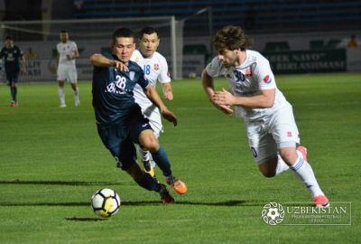 PEPSI Superliga: “Qizilqum” o`z maydonida “Buxoro”ga mag`lub bo`ldi 