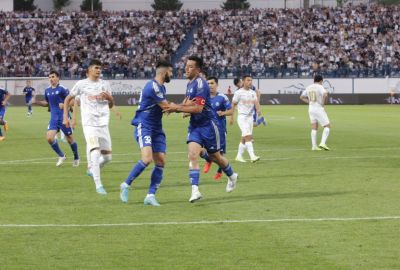 Coca-Cola Superliga. Namanganda tomoshabinlar tashrifi bo‘yicha mavsum rekordi yangilandi