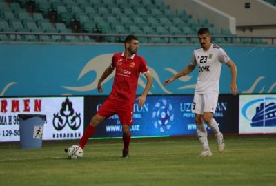 Coca Cola Superliga, 10-tur: AGMK “Lokomotiv” ustidan irodali g‘alabaga erishdi