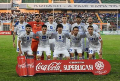 Coca Cola Superliga, 11-tur: “Buxoro” – “Paxtakor” 0:5