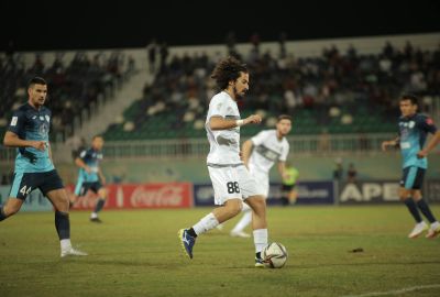 Coca-Cola Superliga. AGMK Jizzaxda "So‘g‘diyona" ustidan g‘alaba qozondi