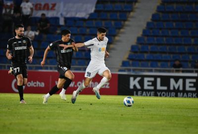 Coca-Cola Superliga. "Nasaf" o'z maydonida "Bunyodkor"ga yutqazdi, "Paxtakor" Jizzaxda ochko yo'qotdi