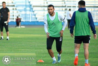 Superliga klublari futbolchilaridan jismoniy tayyorgarlik bo`yicha normativ qabul qilish boshlandi 