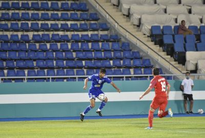 Coca Cola Superliga. Markaziy o‘yinda kuchlar teng keldi