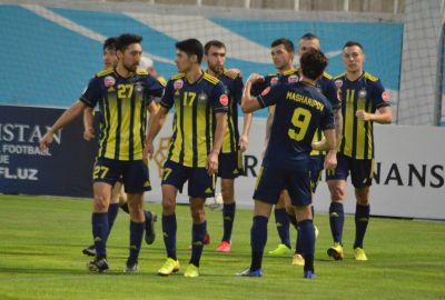 Coca Cola Superligasi. 10-tur: “Paxtakor” yana turnir jadvalida etakchi