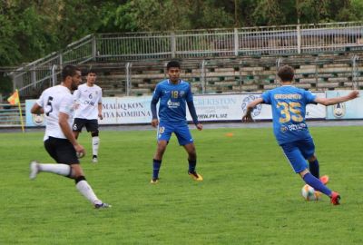 U-21 Birinchiligi: AGMK – “Bunyodkor” 4:2 