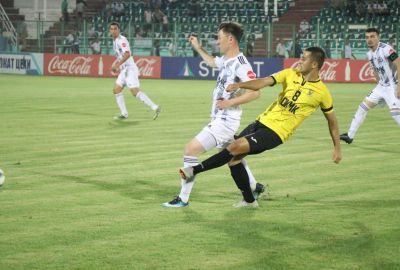 Coca Cola Superliga, 14-tur: “Metallurg” – AGMK 2:1