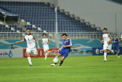 Coca Cola Superliga, 11-tur: “So‘g‘diyona” – “Bunyodkor” 3:3