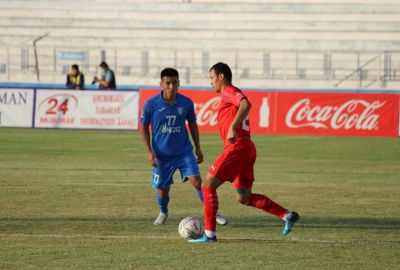 Coca Cola Superliga. AGMK Termizda g‘alaba qozondi, "Navbahor" ochko yo‘qotdi