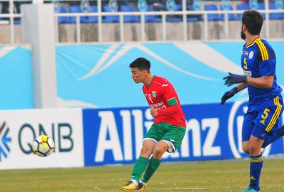 Ikrom Aliboevning “Al Vaxda”ga urgan goli OChL ilk turidagi eng chiroyli gol deb topildi