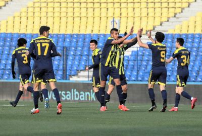 Coca Cola Superliga, 2-tur: "Paxtakor" – "Buxoro" 3:0