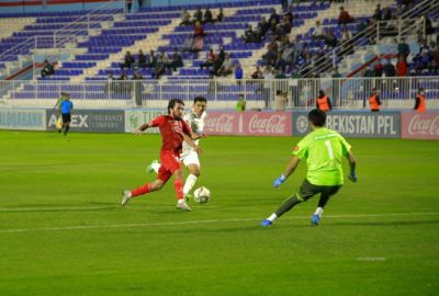 Coca-Cola Superliga. “Turon” o‘z uyida muhim ochkoni boy berdi