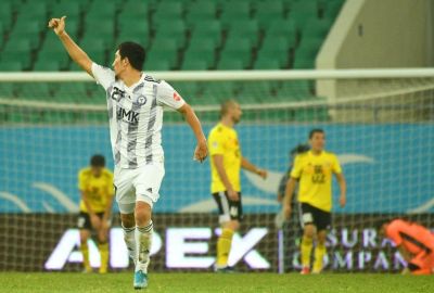 Coca Cola Superligasi, 12-tur: “Surxon” – “Metallurg” 1:2