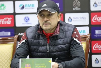 Jamshid Saidov: Birgina xato bahs taqdirini hal qildi