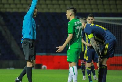 Coca-Cola Superliga, 2-tur. “Paxtakor” – “Neftchi” 1:0