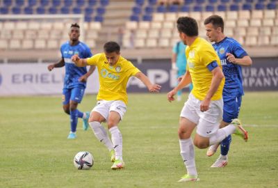 Coca-Cola Superliga. “Surxon” autsayder hududni tark etyapti