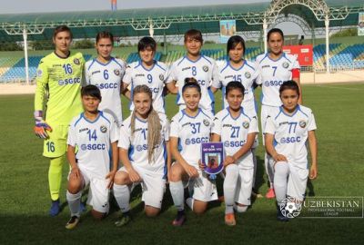 Ayollar chempionati: Musobaqa jadvali etakchisi 12-turda yirik hisobda zafar quchdi 
