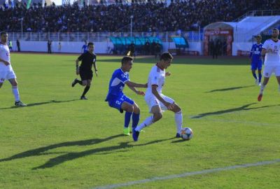 Coca-Cola Superliga, 2-tur: “Surxon” – “Dinamo” 1:0