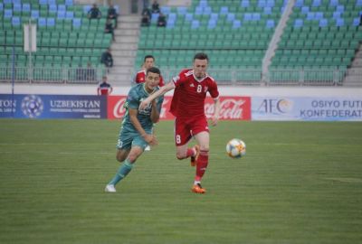 Coca Cola Superliga, 5-tur: “Navbahor” – “Surxon” 3:0 