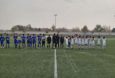 U-13 Birinchiligi guruh bahslari poyoniga etdi