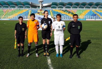 Ayollar chempionati: 14-turga yakun yasaldi 