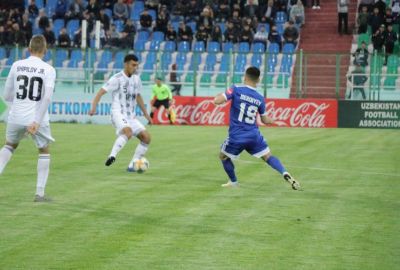Coca Cola Superliga, 6-tur: “Metallurg” – “Qo`qon-1912” 3:1 