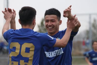 U21 Birinchiligida 3-tur bahslari yakunlandi