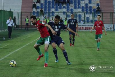 PEPSI Superliga: “Lokomotiv” safarda “Metallurg”ni mag`lub etdi 