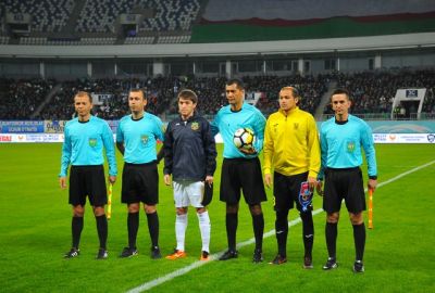 PEPSI Superliga 29-tur: Bugungi uchrashuvlarda ishlaydigan rasmiy shaxslar ro`yxati  