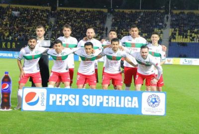 PEPSI Superliga: “Lokomotiv” safarda “Paxtakor”ni taslim etdi 