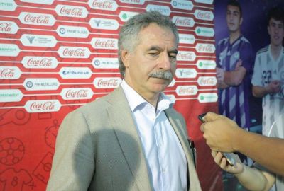 Vadim Abramov: Bugun yomon o`ynaganimiz yo`q 