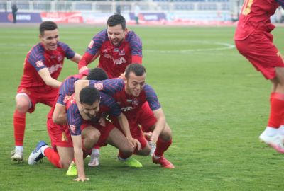 Coca-Cola Superliga. “Andijon” mavsumdagi ilk g‘alabasini qo‘lga kiritdi