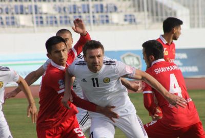 Coca Cola Superliga. Maxaradzening goli “Lokomotiv”ni mag‘lubiyatdan saqlab qoldi