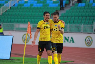 Coca-Cola Superliga. "Neftchi" "Andijon"ni mag'lub etdi