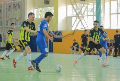 Futzal. 2-tur bahslari start oldi