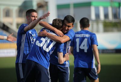 Coca-Cola Superliga, 5-tur. “So‘g‘diyona” – “Metallurg” 2:2