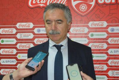 Vadim Abramov: Tanaffusga yaxshi kayfiyatda yo`l olyapmiz 