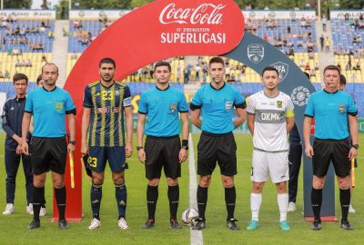 2023-yilgi mavsum erta boshlanadi. Yozgi chillada futbol o‘ynalmaydi