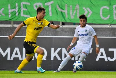 Coca-Cola Superliga. OKMK va "Neftchi" ochko yo'qotdi