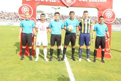 Coca Cola Superliga, 4-tur: “Surxon” – “Paxtakor” 0:0 