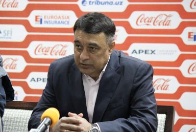 Muxsin Muhammadiev: Hozircha ishlarimiz o`xshamayapti