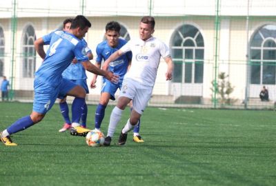 U-21 Birinchiligi: 1-turning 3 ta uchrashuvi bo`lib o`tdi 