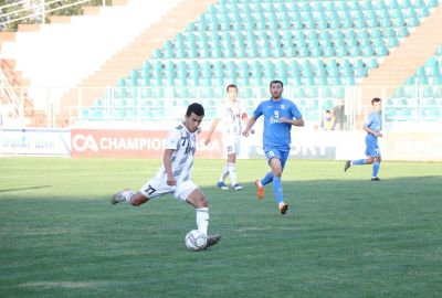 Coca Cola Superliga. “Buxoro” Bekobodda ochko oldi