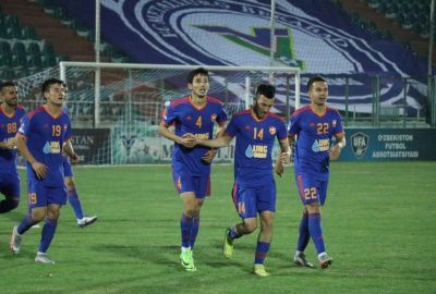 Coca Cola Superliga, “Nasaf” ikkinchi o‘ringa ko‘tarilib oldi