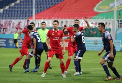 Coca Cola Superligada 4-tur o‘yinlari yakunlandi