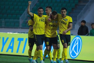 Coca-Cola Superliga. "Neftchi" ochko yo'qotdi