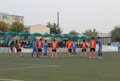 Birinchi liga. "Shahrixonchi" "Andijon II"ga mag‘lub bo‘ldi, "Do‘stlik-Toshkent" "Bunyodkor-Farm" ustidan g‘alaba qozondi