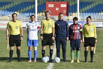 Ayollar chempionati: 27-tur uchrashuvlarida ishlaydigan hakamlar 