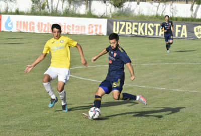 U21. "Metallurg" va "Nasaf" qoldirilgan 5-tur uchrashuvlarida g‘alaba qozondi